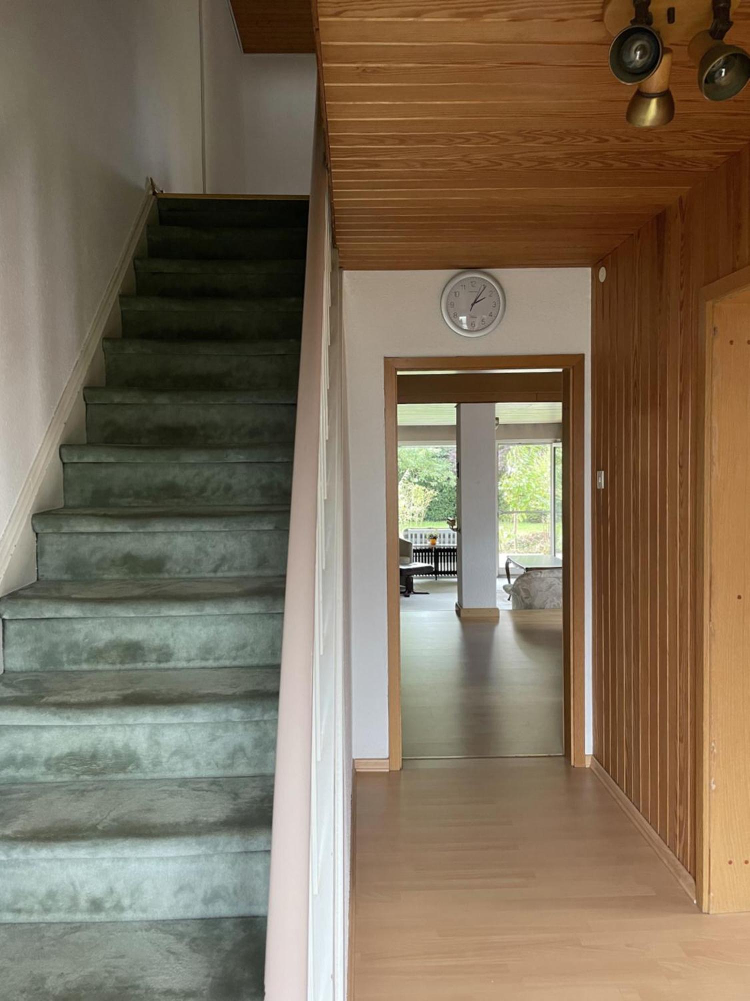 Entire House, Quiet Location, Garden, Parking Holiday home *