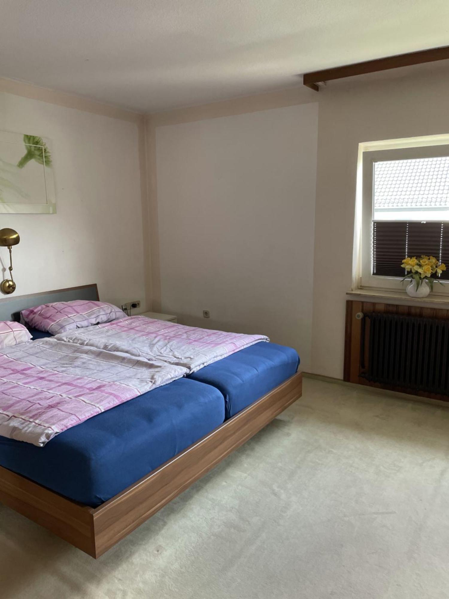 Holiday home Entire House, Quiet Location, Garden, Parking Bielefeld