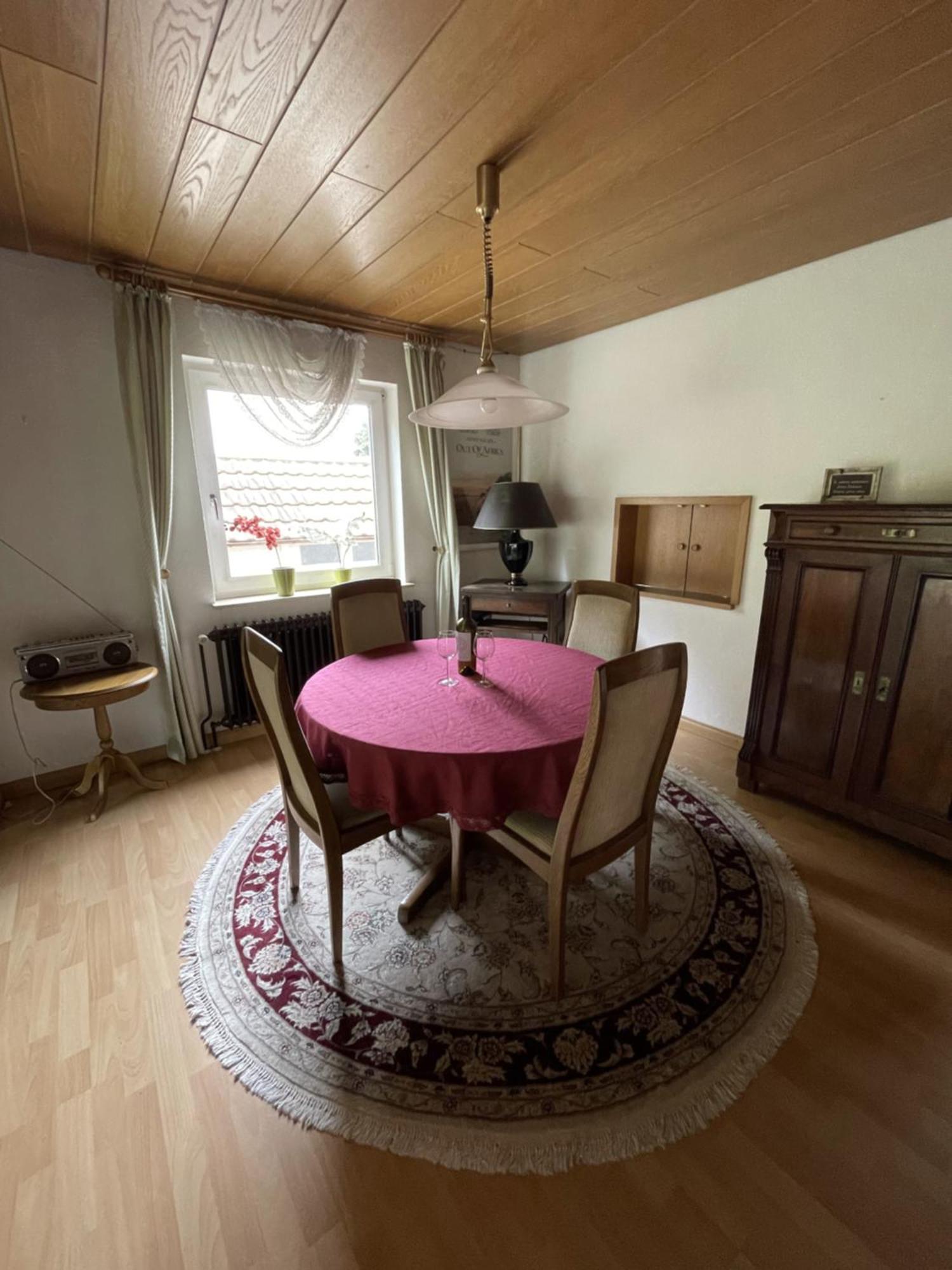 Holiday home Entire House, Quiet Location, Garden, Parking *