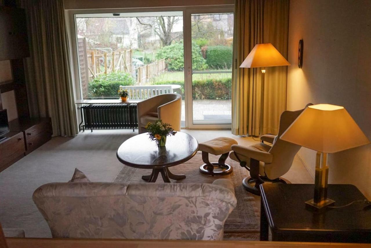 Holiday home Entire House, Quiet Location, Garden, Parking Bielefeld